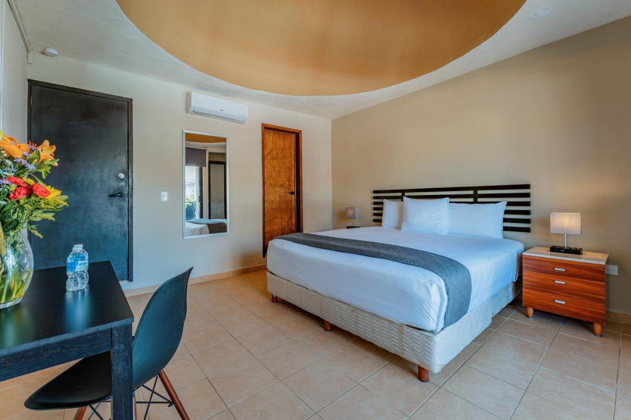 Hotel Brisas 5A Av, Playa Del Carmen Extérieur photo